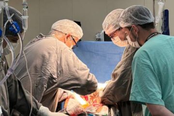 Vidas salvas: Hospital João XXIII, em BH, realiza cirurgia de captação de múltiplos órgãos