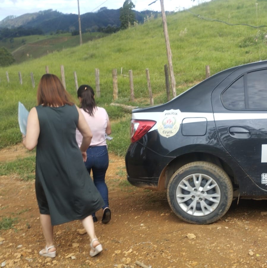 Mulher é presa suspeita de negociar bebê pela segunda vez
