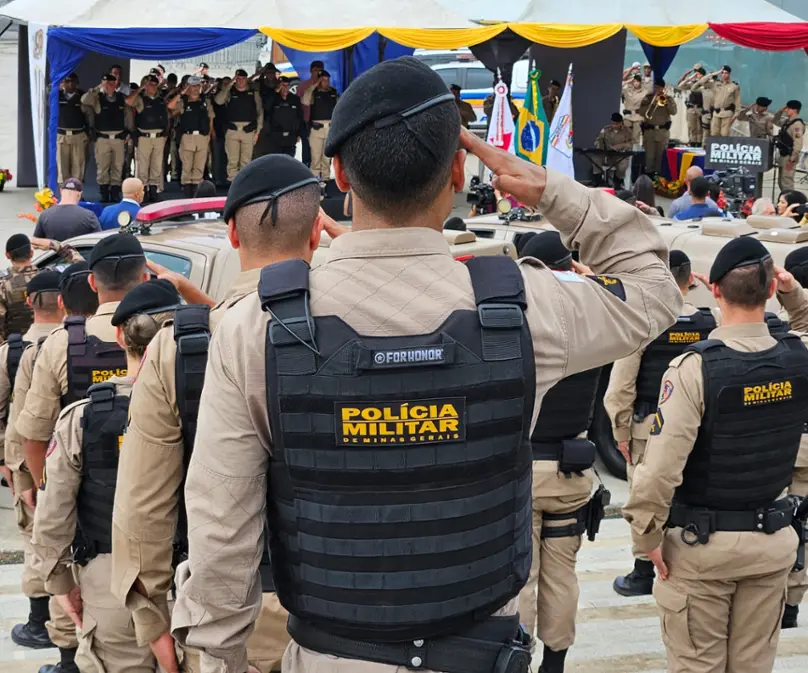 Polícia Militar inicia “Operação PMMG 250 anos: Férias Seguras 2025″