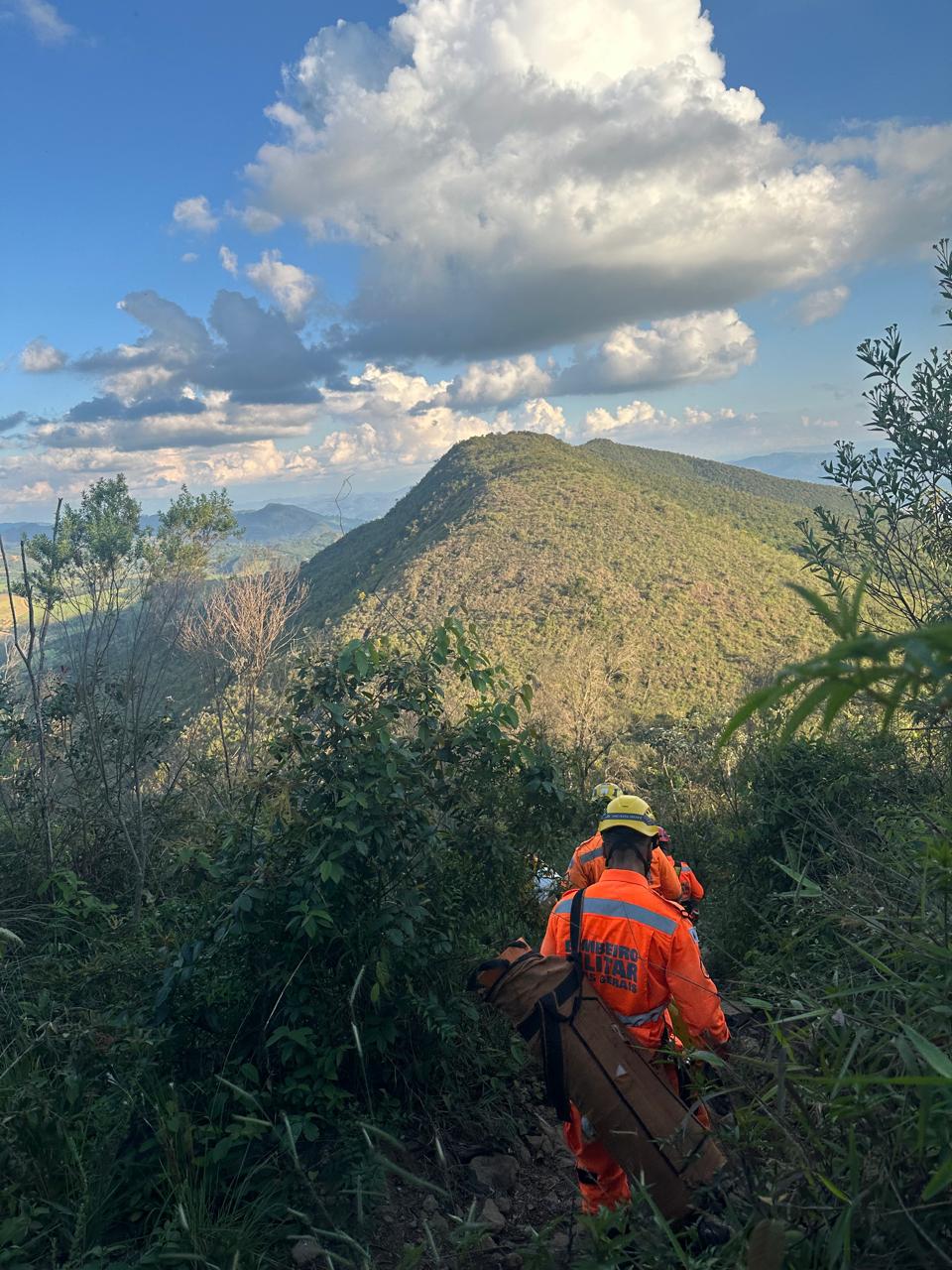 Jovem de 22 anos é encontrado morto em trilha de Coronel Fabriciano