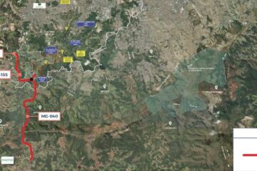 Avançam os projetos de duplicação de rodovias entre Brumadinho e Betim; saiba mais