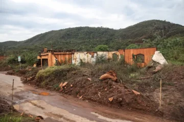 Ministério da Saúde cria programa especial para atingidos no desastre de Mariana