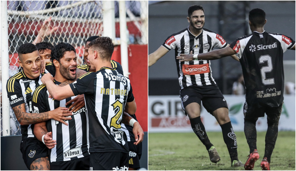 Atlético enfrenta time de melhor campanha no Mineiro nesta terça-feira; Caraça FM transmite o duelo