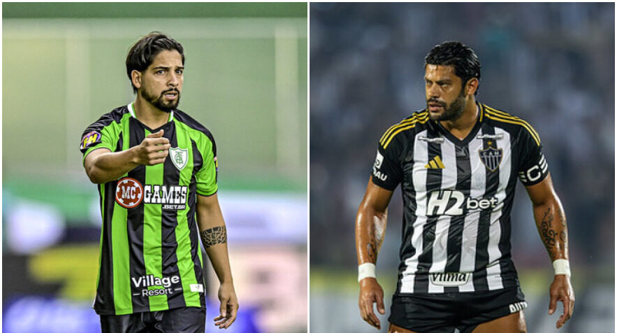 Campeonato Mineiro: Federação define datas, horários e locais das finais entre América e Atlético