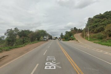 Demolições e recomposição de pavimento no trevo de Caeté devem impactar trânsito na BR-381; saiba mais