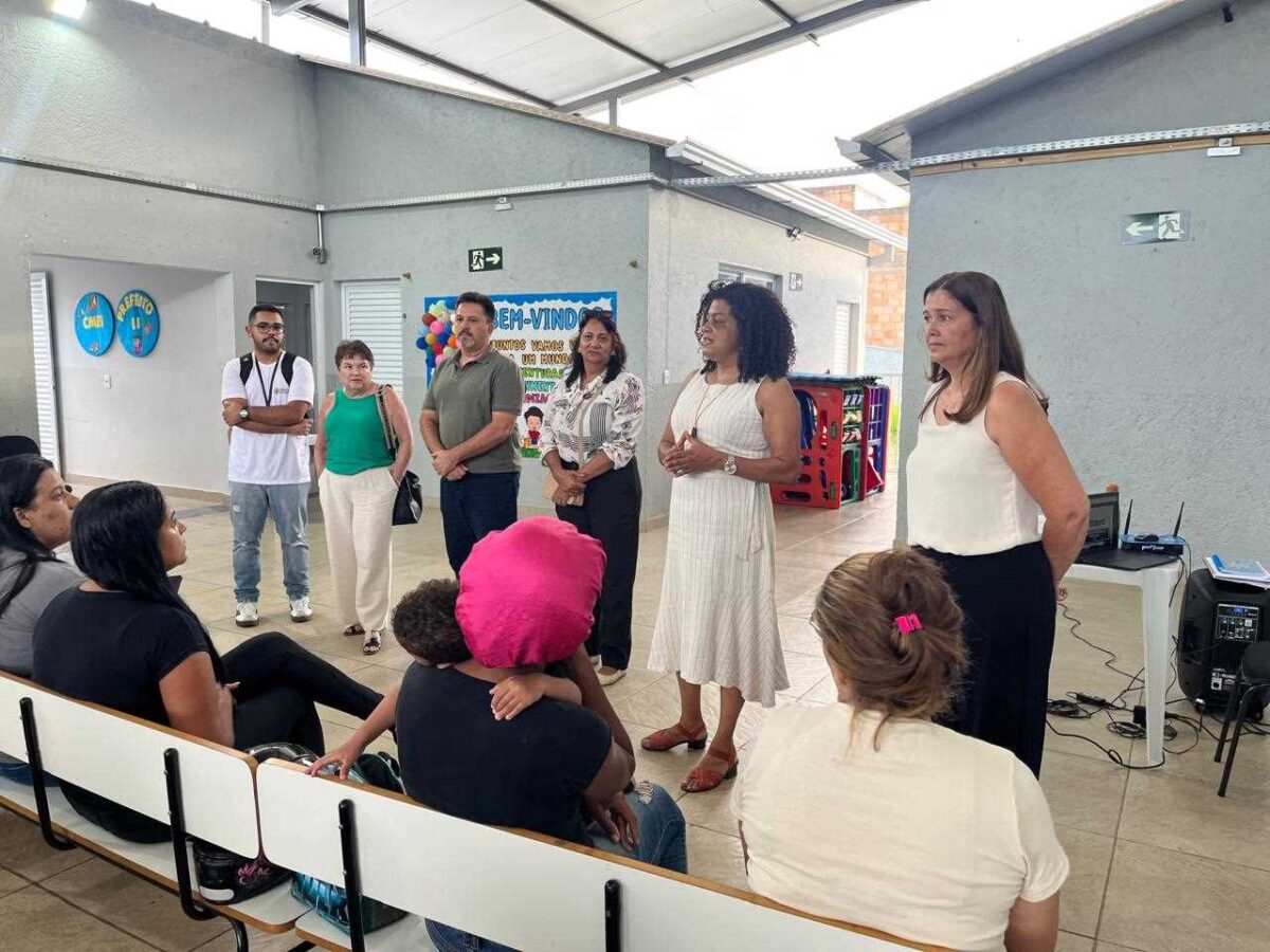 Crianças só serão transferidas de creche no Fênix com autorização das mães, afirma Prefeitura de Itabira