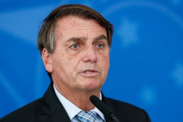 “Caguei para prisão”, diz Bolsonaro em evento do PL após denúncia da PGR