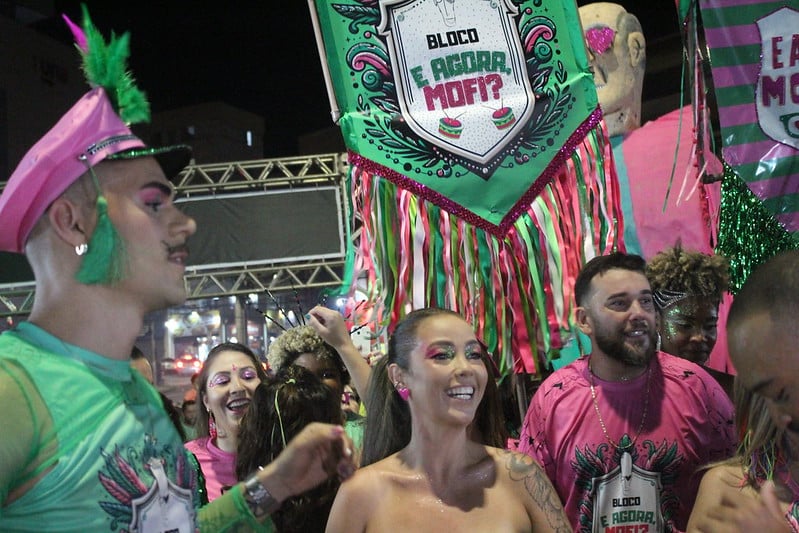 Dia de folia: confira a programação do pré-Carnaval de Itabira nesta quinta-feira