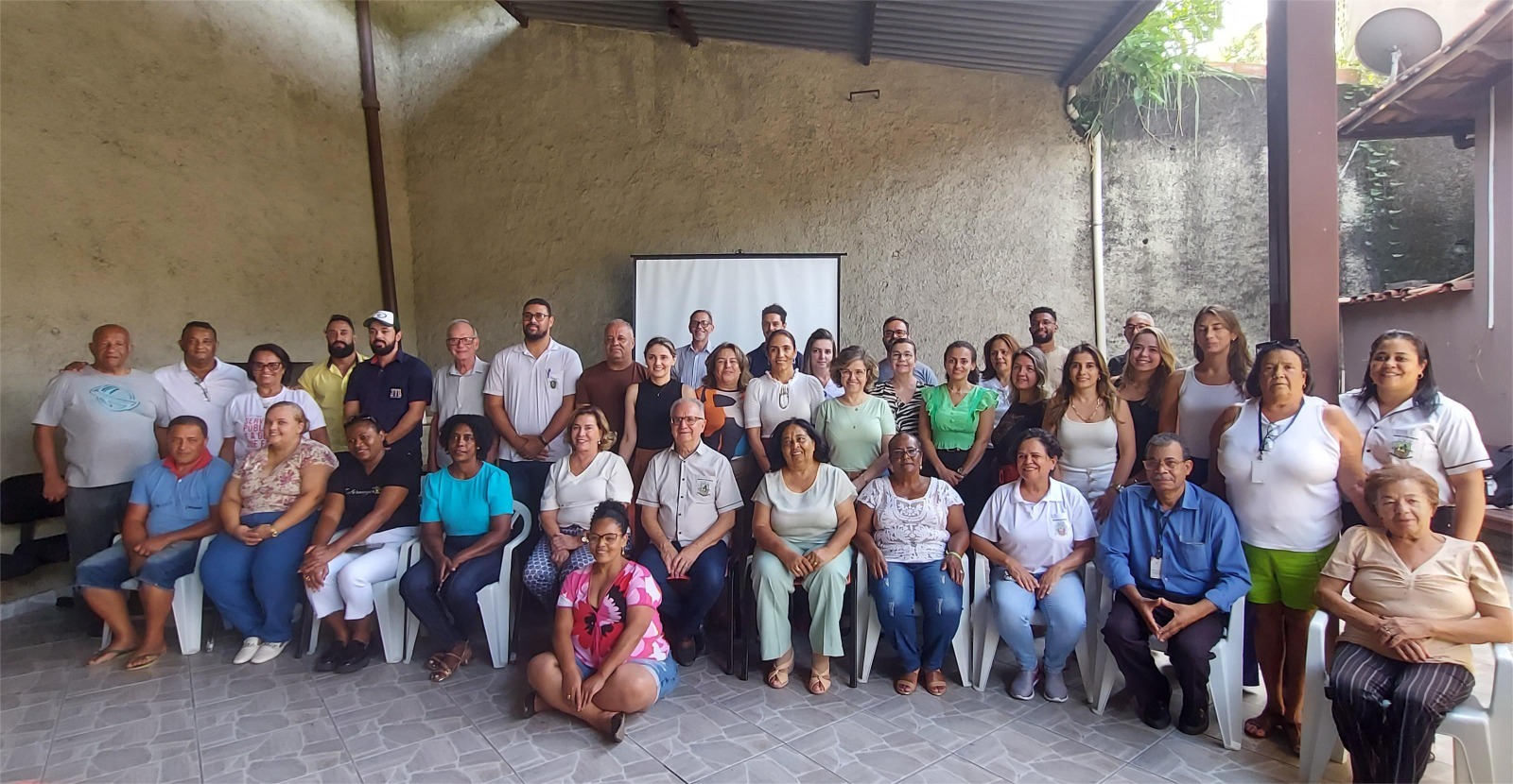 João Monlevade empossa o novo Conselho Municipal de Saúde