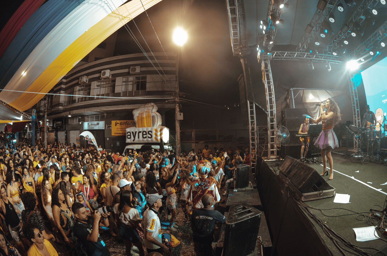 Carnaval aquece o comércio itabirano; setor de bebidas projeta aumento de 8% no faturamento em Minas