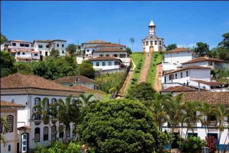 Minas Gerais está entre os três destinos mais procurados do Brasil para o Carnaval