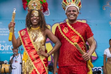 Corte Real do Carnaval de Itabira para o ano de 2025 é eleita; conheça os vencedores
