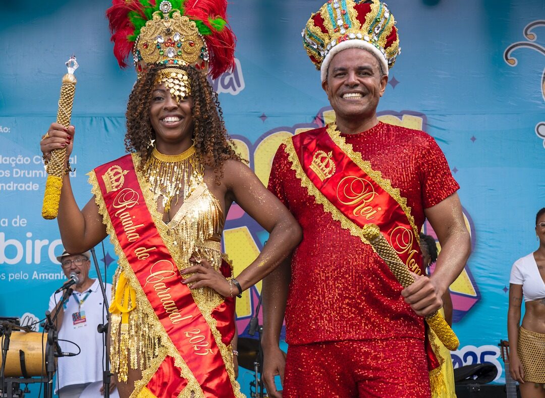Corte Real do Carnaval de Itabira para o ano de 2025 é eleita; conheça os vencedores