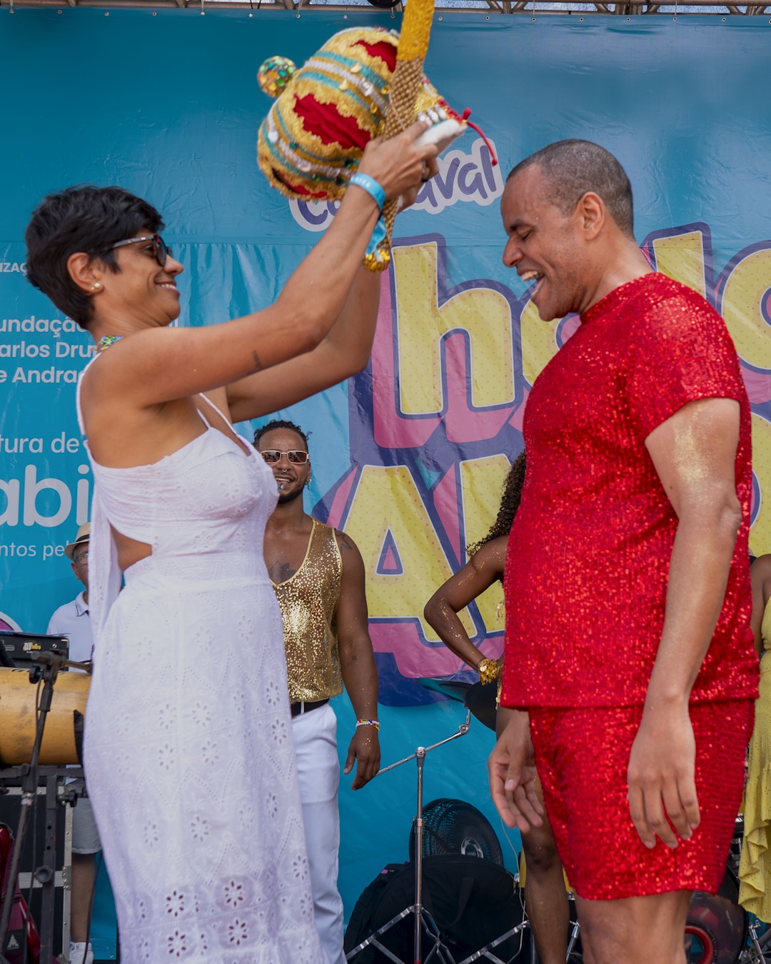 Corte Real do Carnaval de Itabira para o ano de 2025 é eleita; conheça os vencedores 