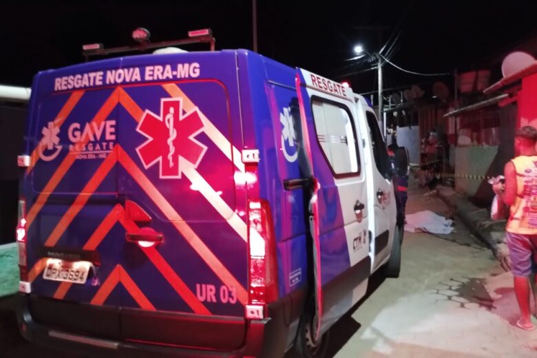 Polícia busca por autor de homicídio em Nova Era