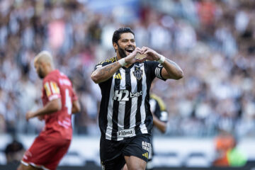 Atlético-MG x Mirassol ao vivo às 21h na Rádio Caraça 90,5 FM