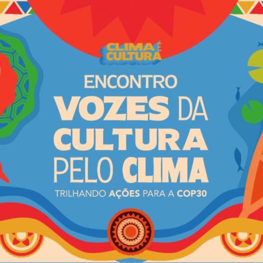 Rapper itabirano Thiago SKP participa de debate sobre o papel da cultura na crise climática