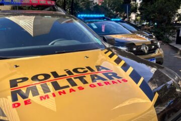 Polícia Militar prende quatro homens em Ipatinga com revólver, drogas e joias