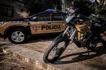 Homem é preso após agredir e ameaçar a própria irmã em João Monlevade