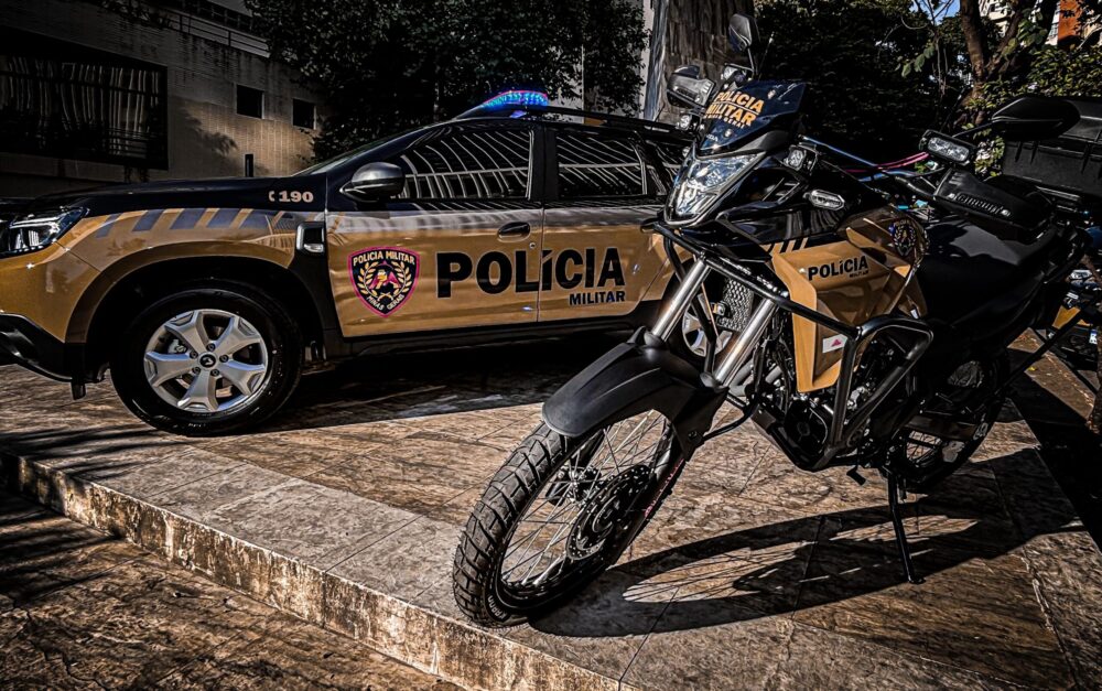 Adolescente é assassinado a tiros em praça no bairro Bethânia, em Ipatinga