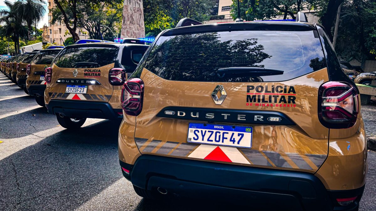 Polícia Militar de Barão de Cocais prende suspeitos de tráfico e apreende drogas