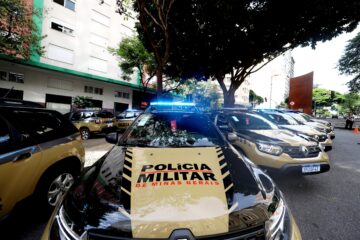 Criminosos interceptam caminhão em São Gonçalo do Rio Abaixo e abandonam vítimas na Grande BH