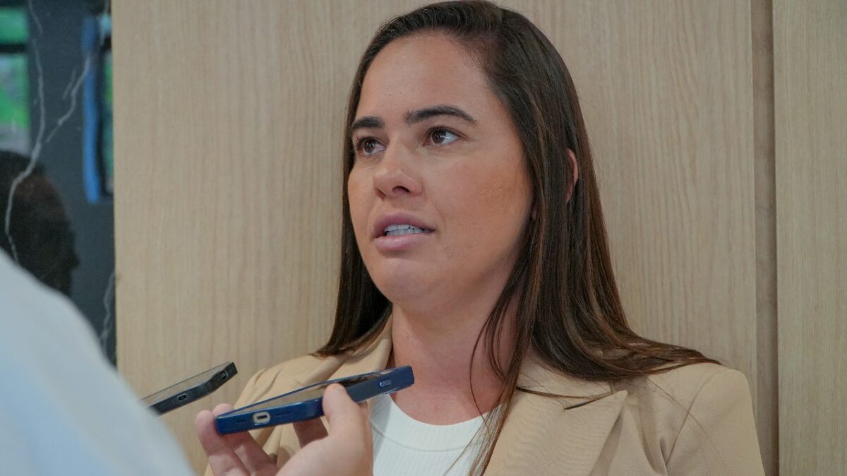 Vereadora Jordana Madeira repudia caso de feminicídio