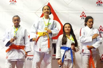 Judoca de São Gonçalo do Rio Abaixo conquista o primeiro lugar em competição mineira de judô