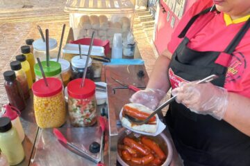 Vigilância Sanitária orienta comerciantes sobre a venda segura de alimentos no Carnaval