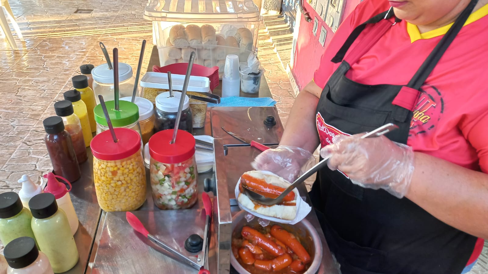 Vigilância Sanitária orienta comerciantes sobre a venda segura de alimentos no Carnaval
