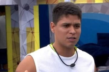 “BBB 25”: Guilherme relata crise de ansiedade de Diego Hypolito e critica falas de Gabriel no Sincerão