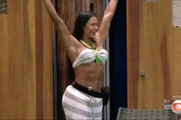 Gracyanne retorna do Quarto Secreto e traz dinâmica inédita; veja reações e consequências