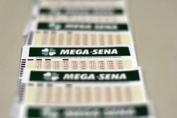 Apostas de Goiânia e Caraguatatuba levam R$ 103 milhões na Mega-Sena; 14 bilhetes de Minas acertam a quina