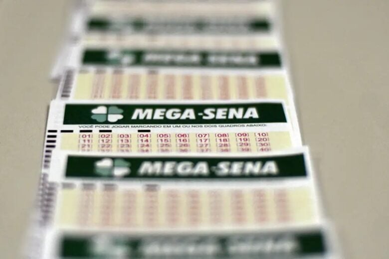 Nenhuma aposta acerta as seis dezenas da Mega-Sena e prêmio acumula para R$ 38 milhões