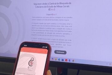 Central de Bloqueio de Celulares é mais uma aliada da segurança pública durante o Carnaval mineiro
