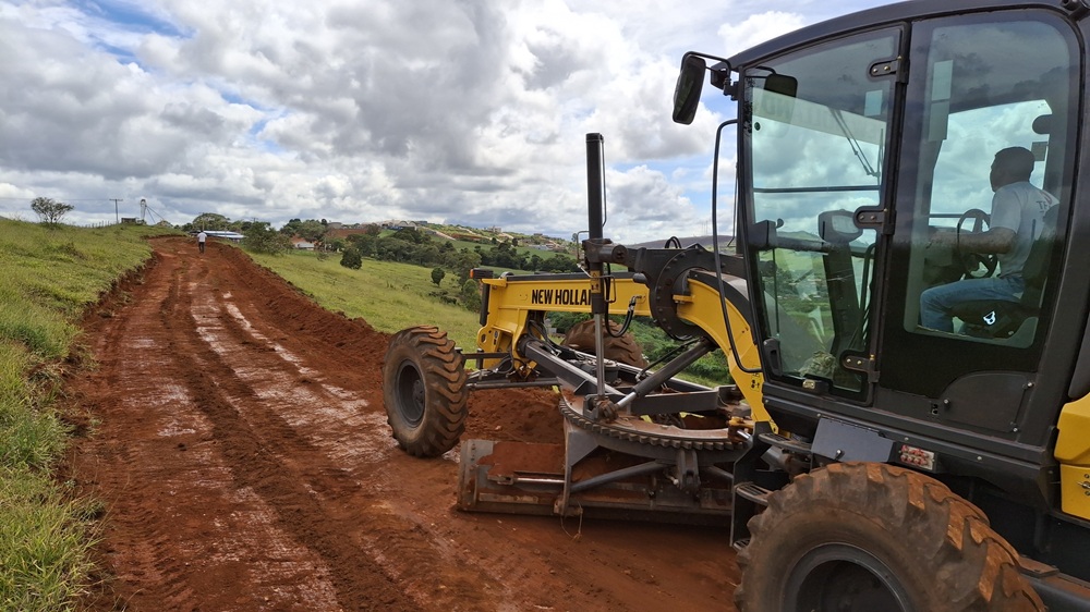 Prefeitura de João Monlevade inicia obras de ligação entre os bairros Sion e Tanquinho II