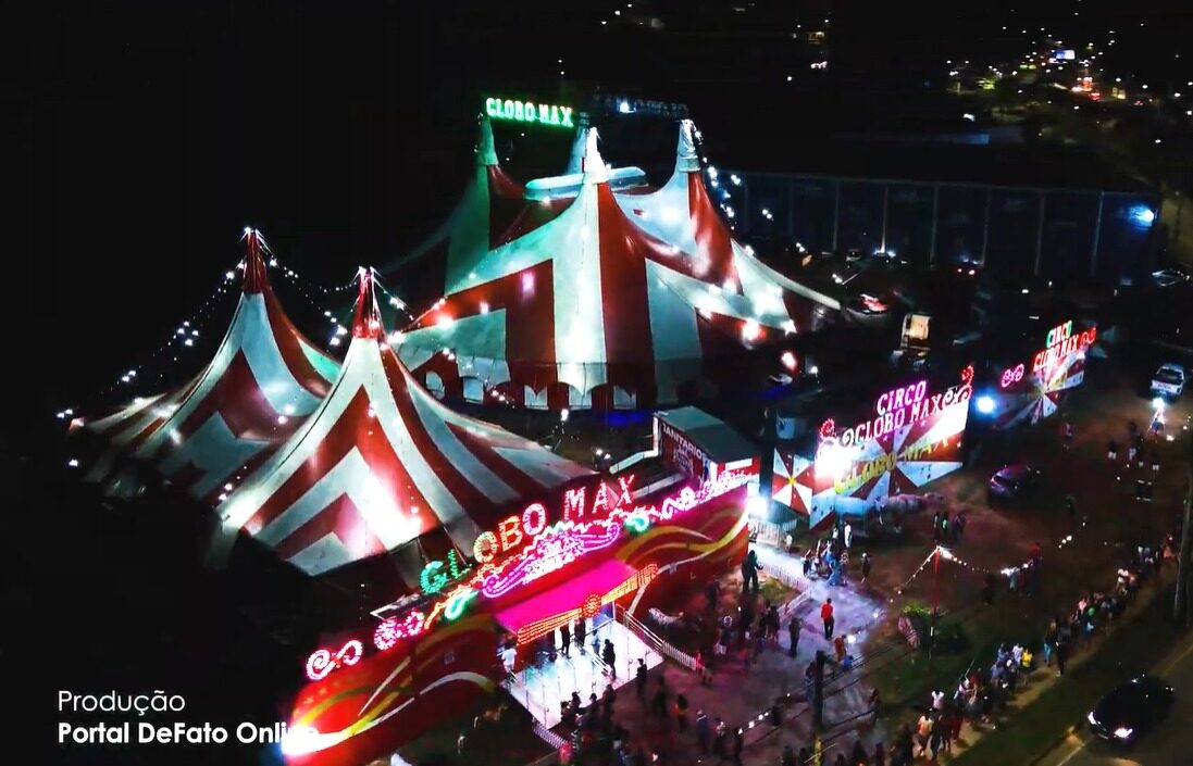 O espetáculo vai começar! DeFato Online lança documentário contando a história do circo; confira no YouTube