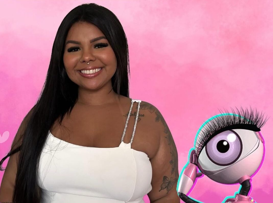 Itabirana Ana Clara Azevedo é finalista do reality Big Boss Lash; saiba como votar