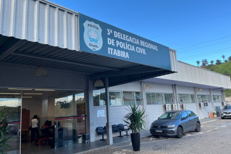 Após facada e medida protetiva, homem volta a ameaçar irmã e é preso novamente em Itabira