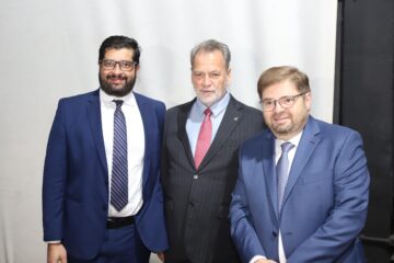 Itabirano Gustavo Milânio será o novo procurador-geral do Tribunal de Contas do Estado de Minas Gerais