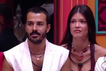 Mateus é o eliminado do quinto Paredão do ‘BBB 25’