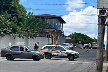 Itabira: homem é baleado no bairro Bela Vista, nesta quarta-feira