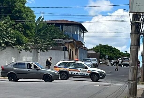 Itabira: homem é baleado no bairro Bela Vista, nesta quarta-feira