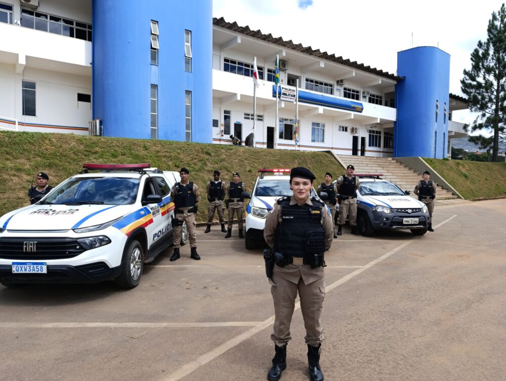 Itabira: Polícia Militar lança a 12ª edição da operação “Força Total”
