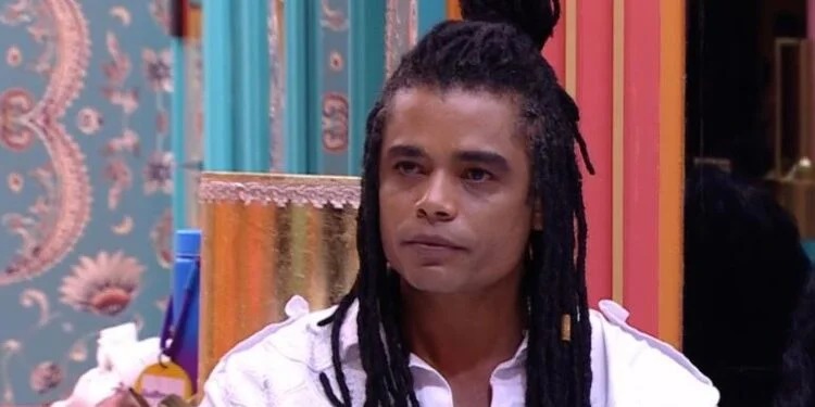 Diogo é o eliminado do sexto Paredão do ‘BBB 25’