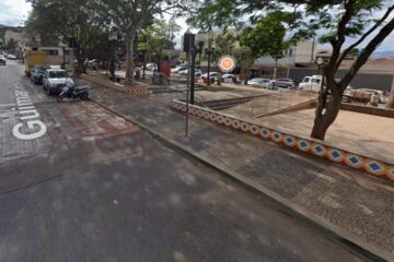 Entorno da pracinha do Pará será interditada hoje para montagem da estrutura do Carnaval de Itabira