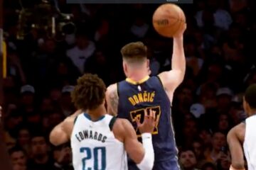Luka Doncic reencontra Dallas Mavericks e comanda vitória do Los Angeles Lakers na NBA