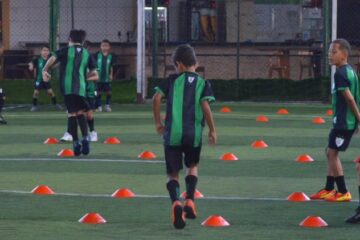 Parceria com América-MG e Coelho Futsal oferece 300 vagas para jovens atletas em Conceição do Mato Dentro