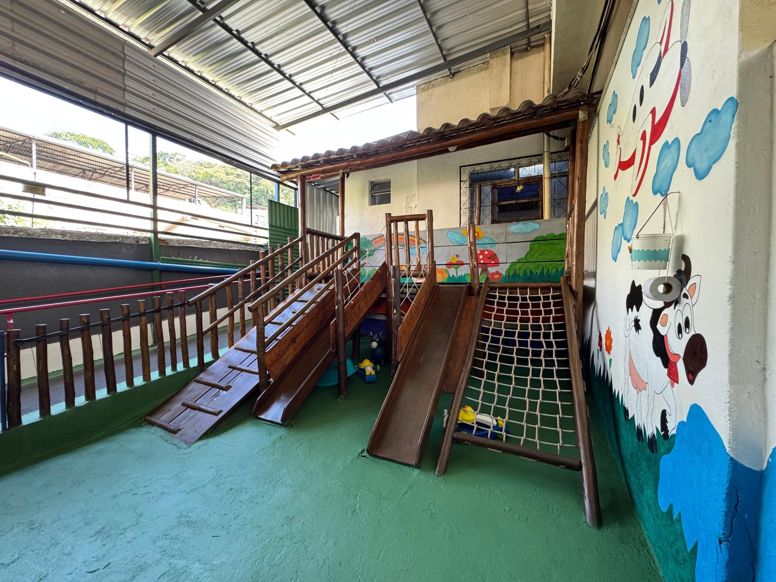 Convênios permitirão o investimento de R$ 31 milhões em 33 creches de Ipatinga