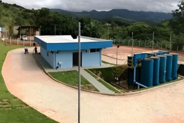 Vazamento oculto na rede pode comprometer abastecimento de água em Ipoema nesta quarta-feira